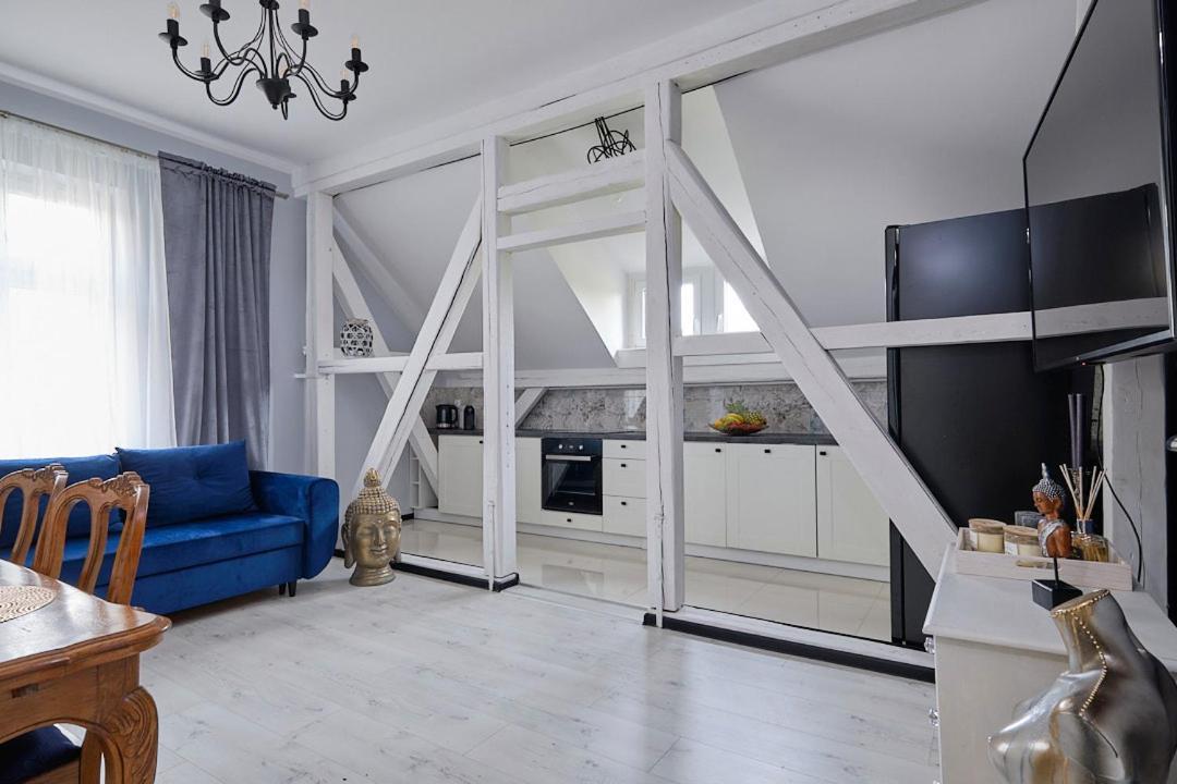 Art Apartment Szczawno Zdrój Szczawno-Zdroj Exterior foto